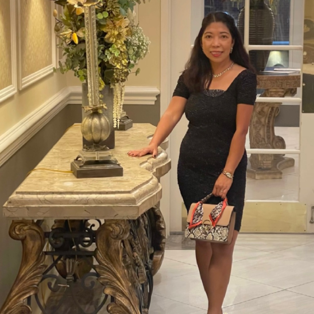 Meet your Posher, Maricel